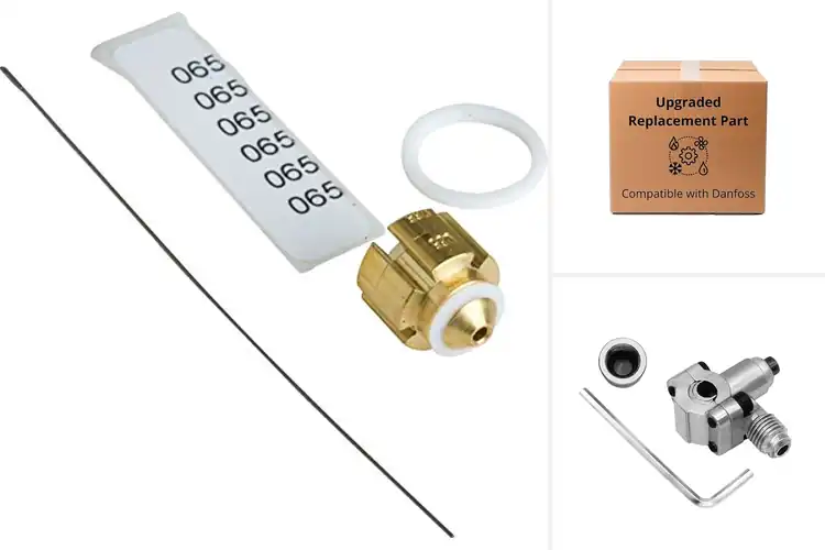 Detailed view of Best Refrigeration Pistons – Boost Cooling Efficiency