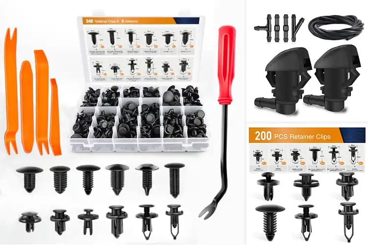 Detailed view of Best Replacement Parts: Save Time & Money with Top Picks