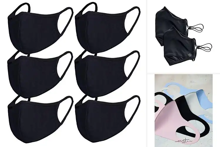 Detailed view of Best Reusable Face Masks