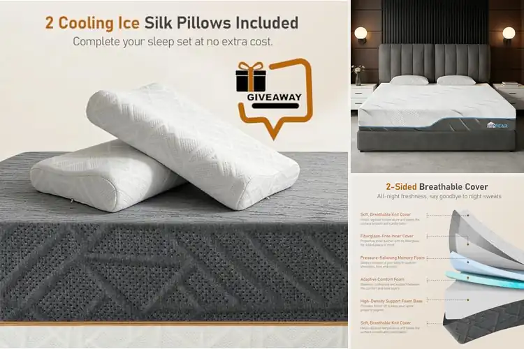 Detailed view of Best Reversible Mattresses