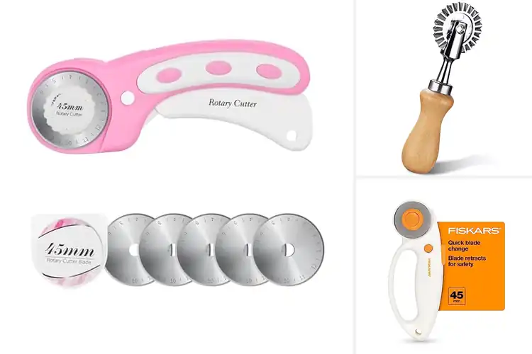 Detailed view of Best Roll Cutters: Top 10 Picks for Precision & Comfort