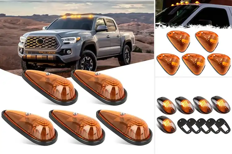 Detailed view of Best Roof Marker Lights