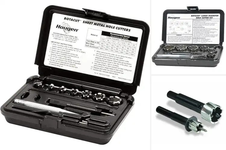 Detailed view of Best RotaCut Tools