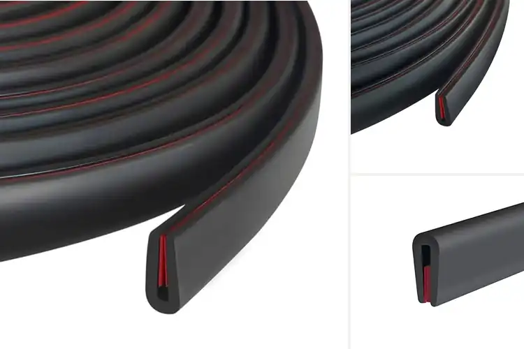 Detailed view of Best Rubber Edge Trims