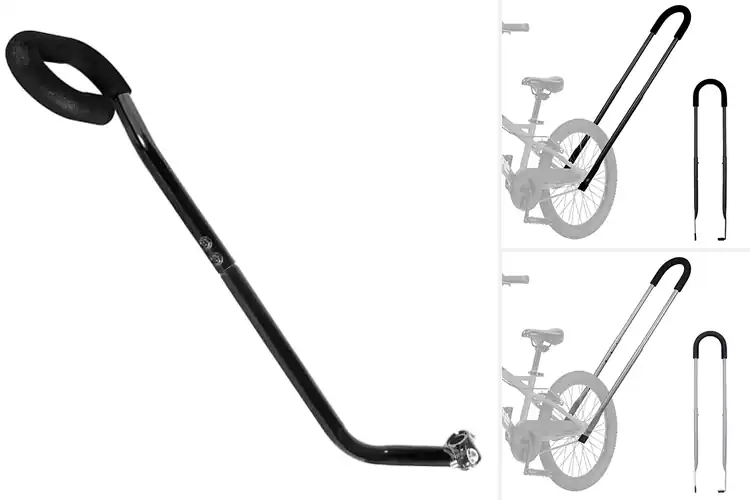 Detailed view of Best Safety Balance Bikes