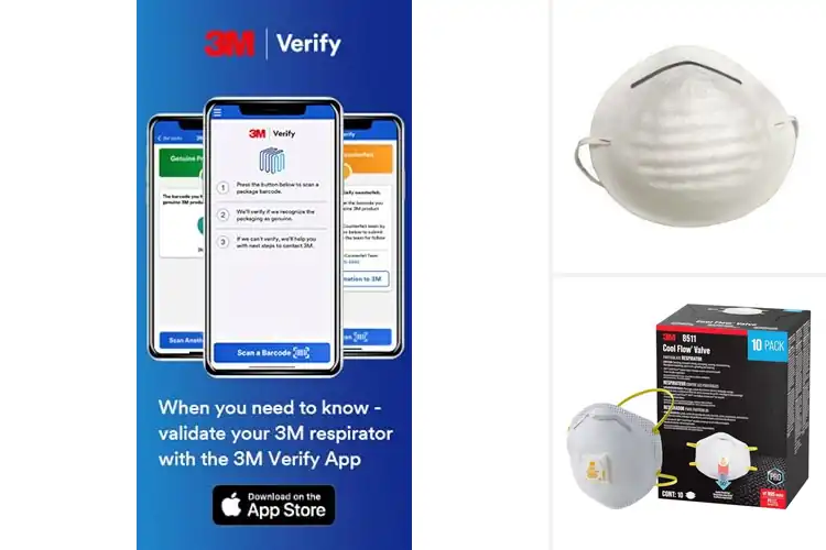 Detailed view of Best Safety Masks: Top 10 Picks for Ultimate Protection