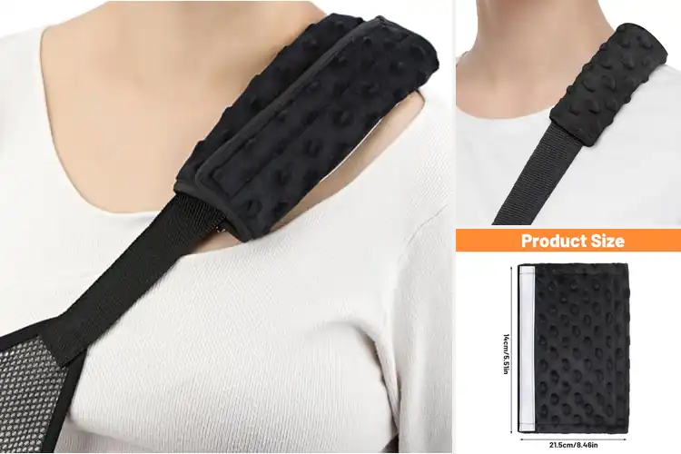 Detailed view of Best Shoulder Padding For Mobility