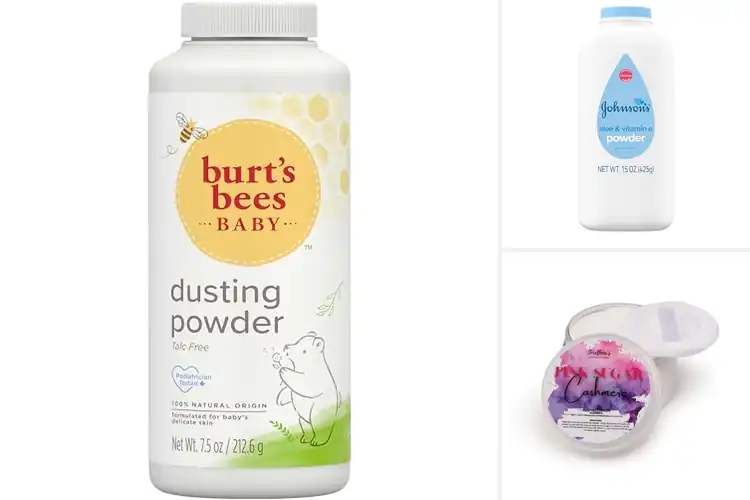 Detailed view of Best Skin Dusting Powders