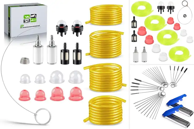 Detailed view of Best Small Engine Repair Kits: Top 10 Picks for Easy Fixes