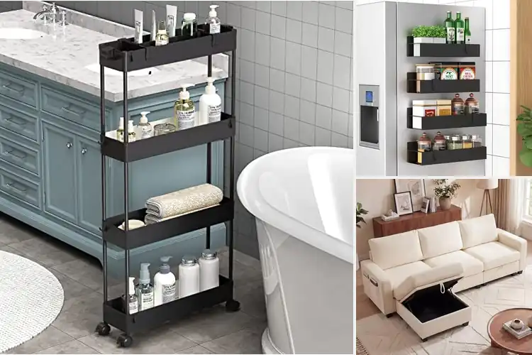 Detailed view of Best Small Space Furniture