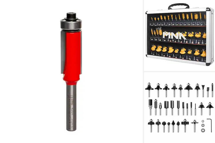 Detailed view of Best Softwood Router Bits for Cleaner, Smoother Cuts