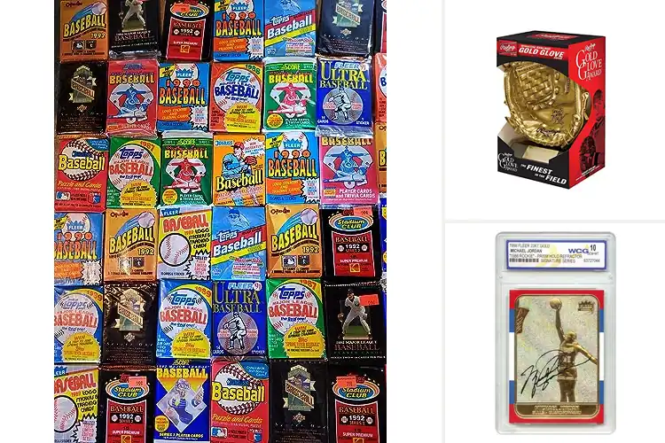 Detailed view of Best Sports Collectibles