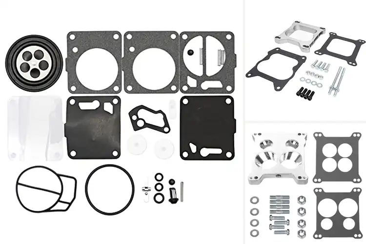 Detailed view of Best Square Bore Carburetor Kits for Peak Engine Performance