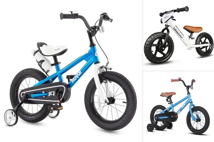 Detailed view of Best Starter Bicycles for Kids: 10 Safe & Fun First Rides