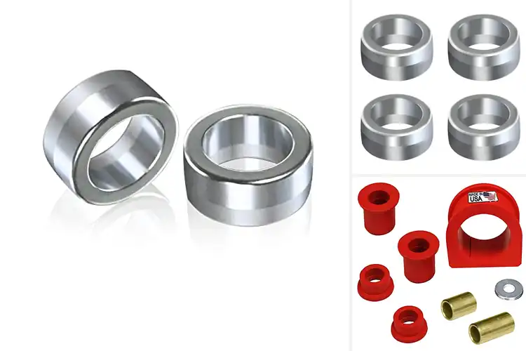 Detailed view of Best Steering Bushings for Smoother, More Durable Rides