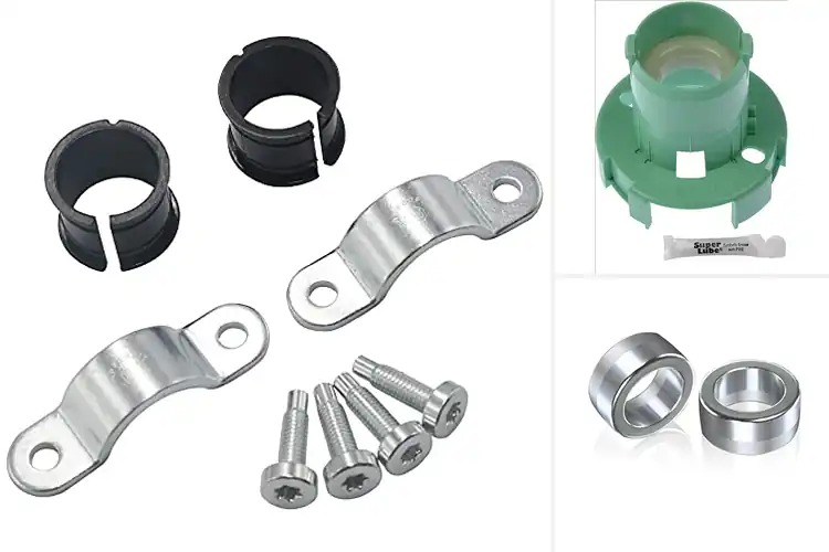 Detailed view of Best Steering Column Bushings