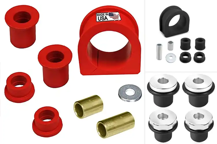 Detailed view of Best Steering Mount Bushing Kits: Top 10 for a Smoother Ride