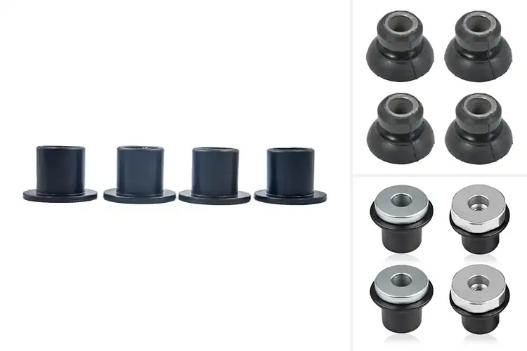 Detailed view of Best Steering Mount Bushing Sets