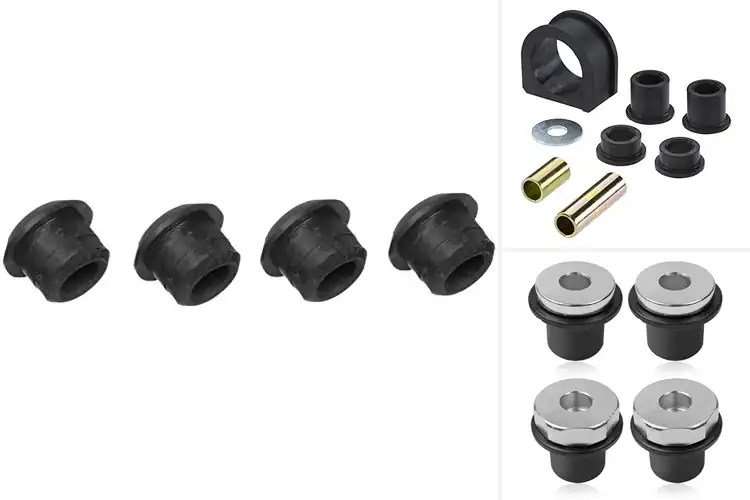 Detailed view of Best Steering Mount Bushings