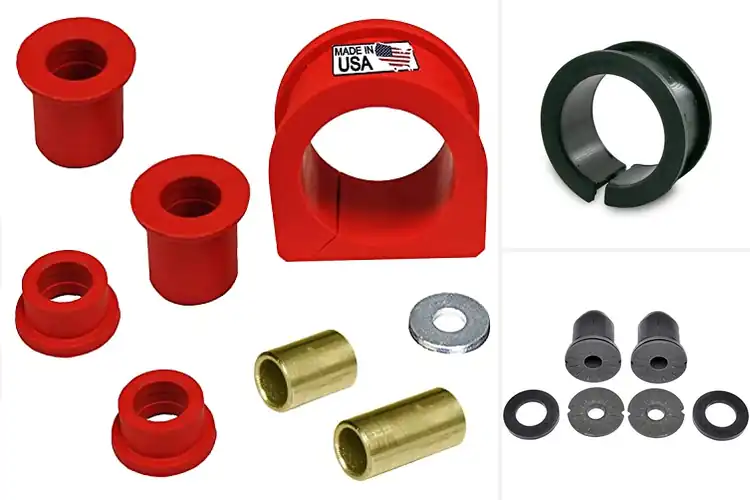 Detailed view of Best Steering Rack And Pinion Bushings