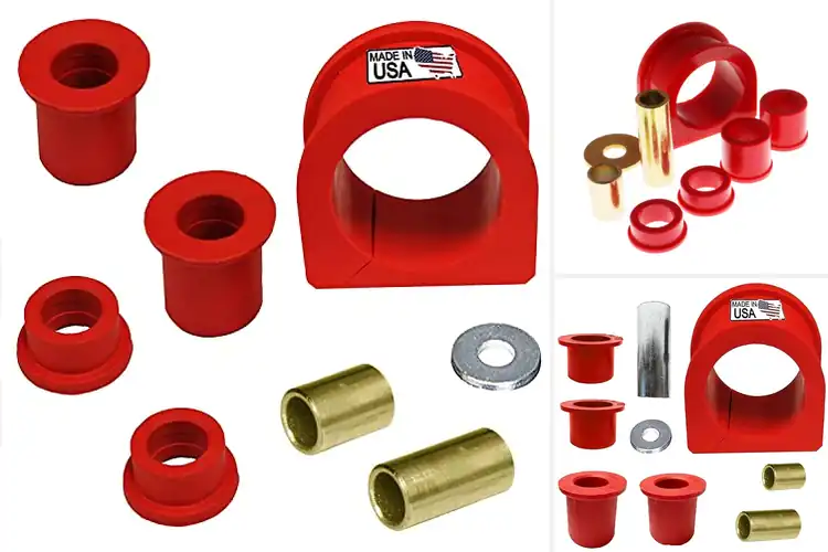 Detailed view of Best Steering Rack Bushing Kits