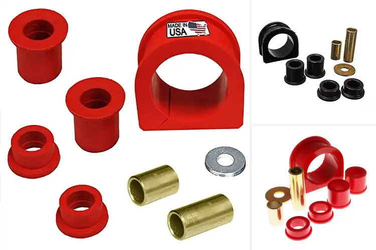 Detailed view of Best Steering Rack Bushings