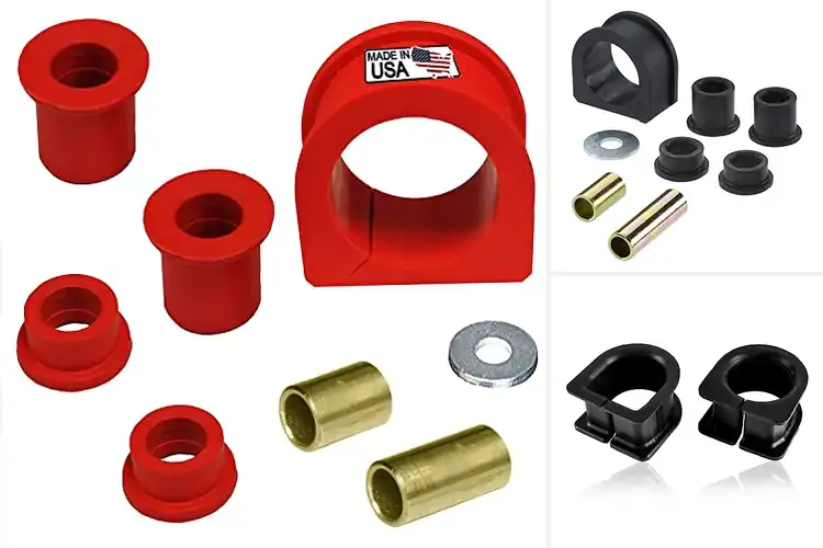 Detailed view of Best Steering Rack Mount Bushing Kits
