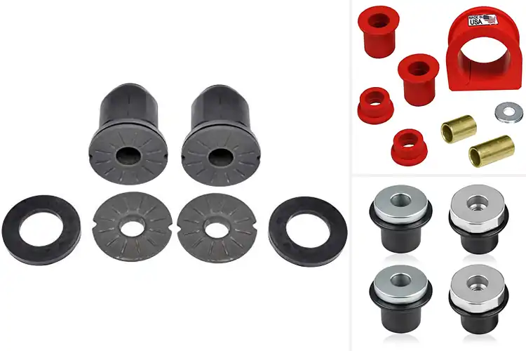 Detailed view of Best Steering Rack Mount Bushings
