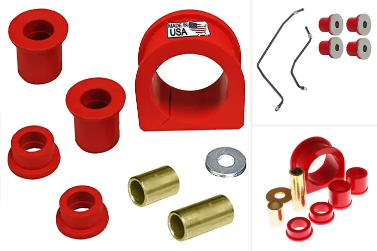 Detailed view of Best Steering Rack Repair Bushings