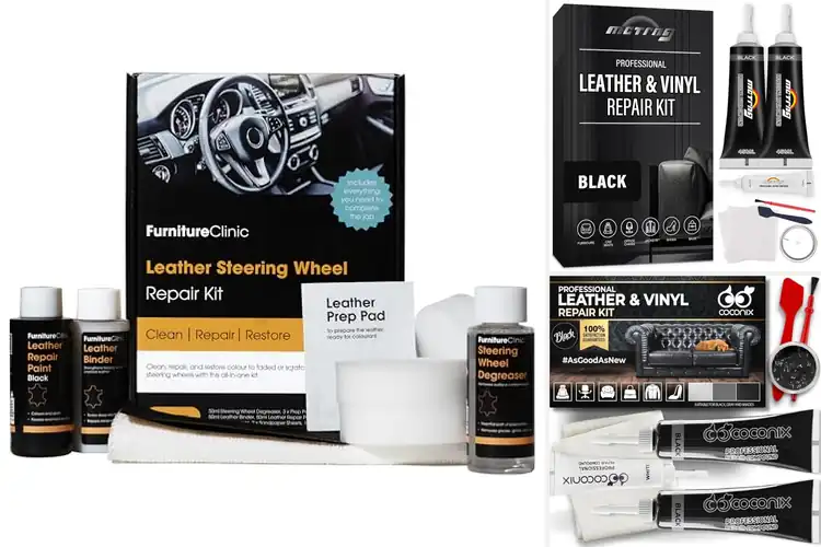 Detailed view of Best Steering Repair Kits