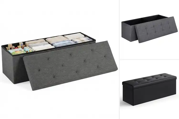 Detailed view of Best Storage Seats