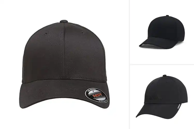 Detailed view of Best Stretch Fit Caps: Top 10 Picks for Style & Comfort