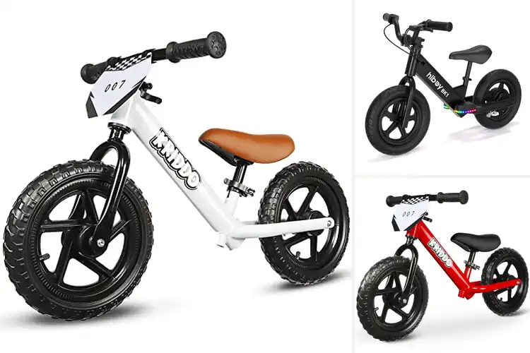 Detailed view of Best Sturdy Balance Bikes For Kids