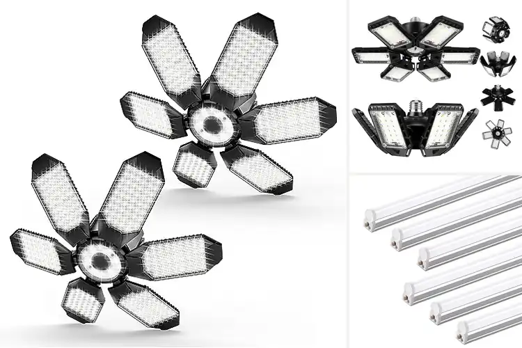 Detailed view of Best Super Bright LED Lights