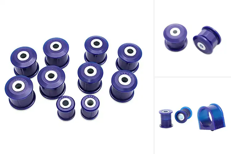 Detailed view of Best SuperPro Bushings for a Smoother, Controlled Ride