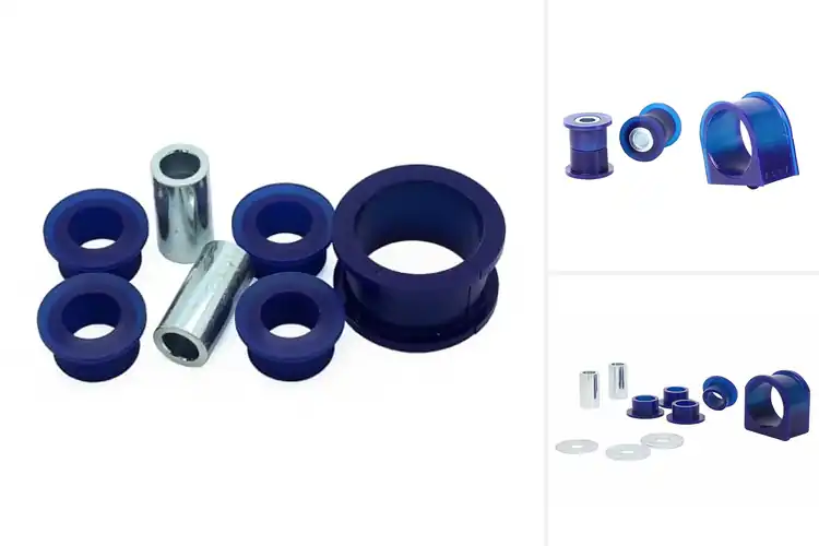 Detailed view of Best SuperPro Steering Bushings