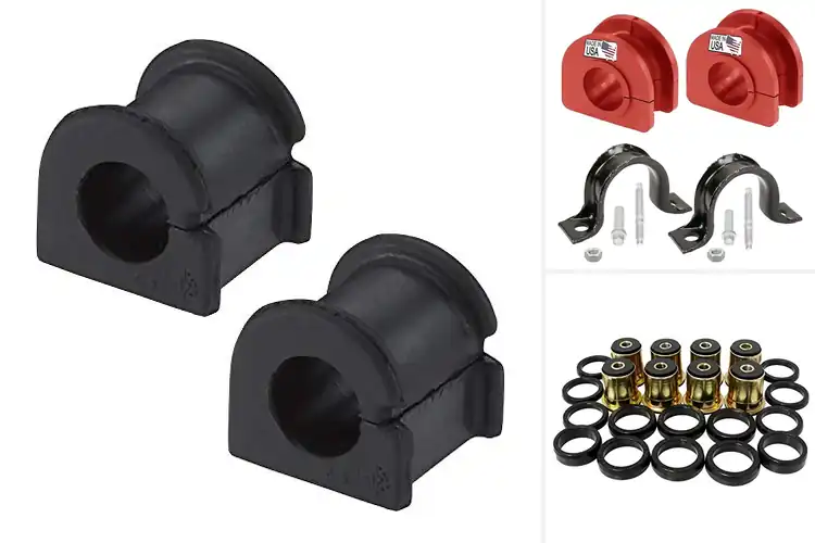 Detailed view of Best Suspension Bushings
