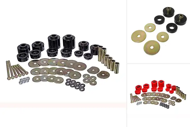 Detailed view of Best Suspension Mount Bushings