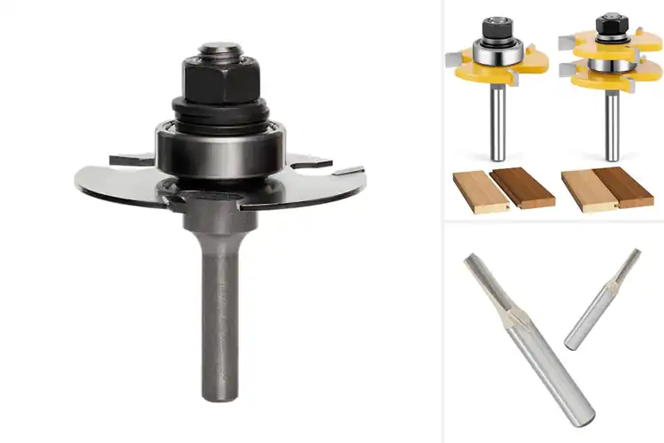Detailed view of Best Table-Mounted Router Bits for Smooth, Sharp Cuts