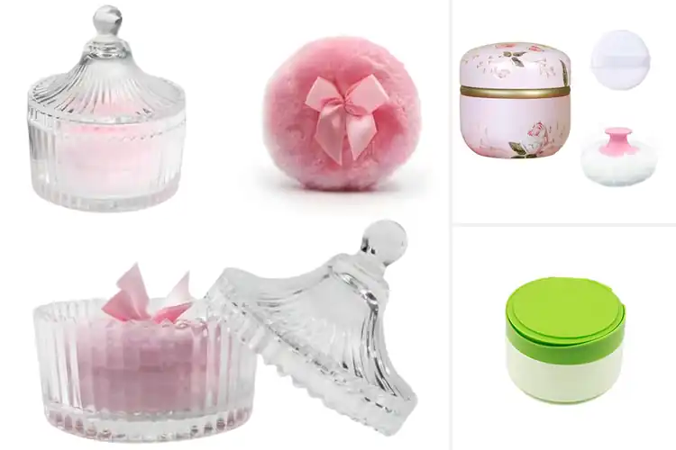 Detailed view of Best Talcum Powder Containers: Top 10 Picks for Easy Storage