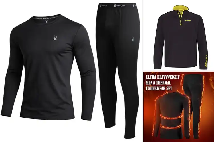 Detailed view of Best Thermal Base Layers For Powersports