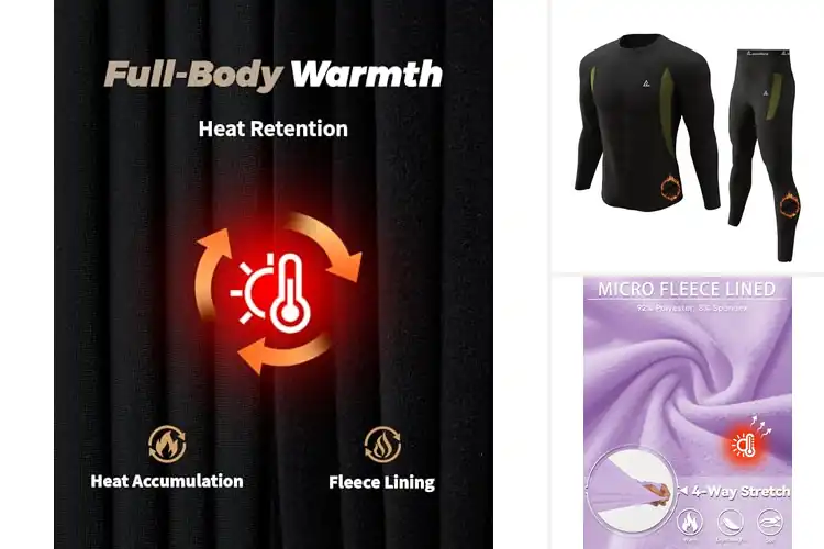 Detailed view of Best Thermal Riding Layers for Warmer, Smoother Rides
