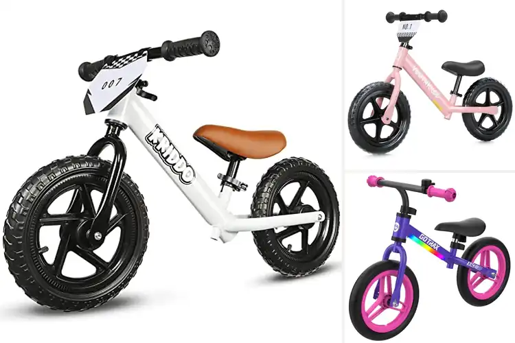 Detailed view of Best Toddler Balance Bikes: Boost Confidence & Fun Riding
