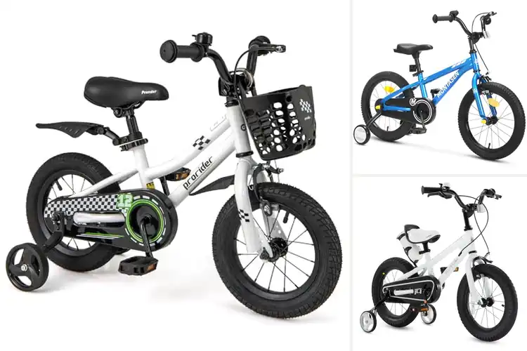 Detailed view of Best Toddler Bikes with Hand Brakes