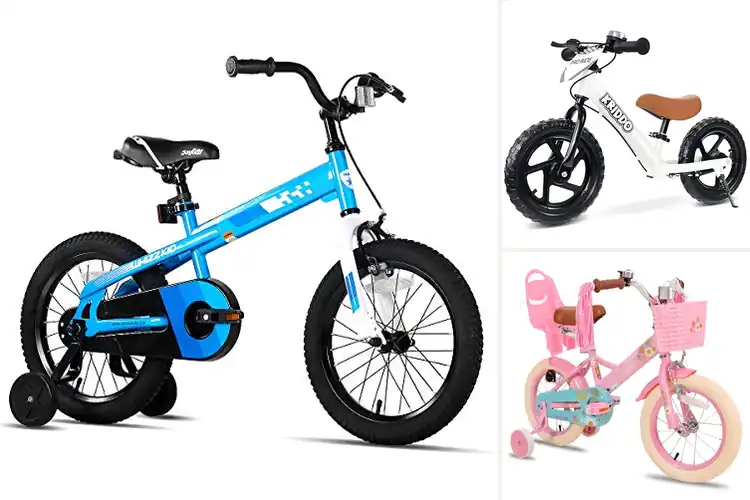 Detailed view of Best Toddler Bikes With Handbrake for Confident Riding