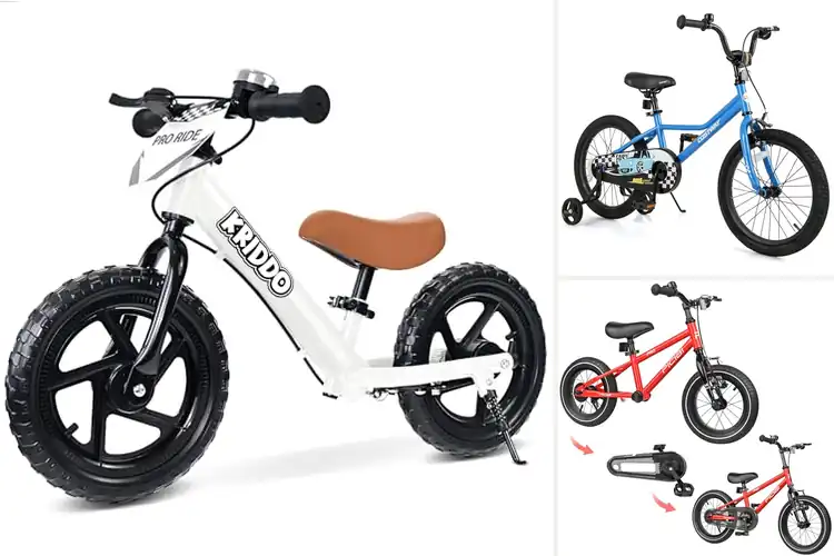 Detailed view of Best Toddler Brake Systems: Safe, Smooth Rides Every Time
