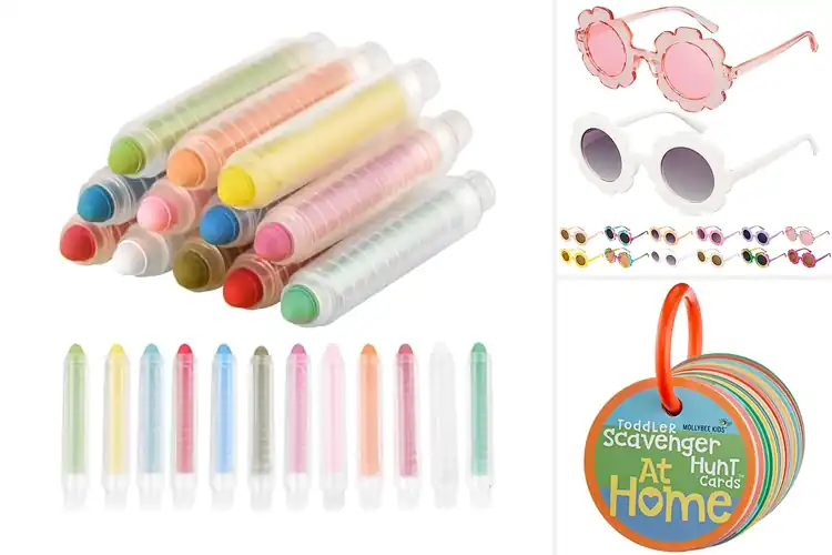 Detailed view of Best Toddler Gifts