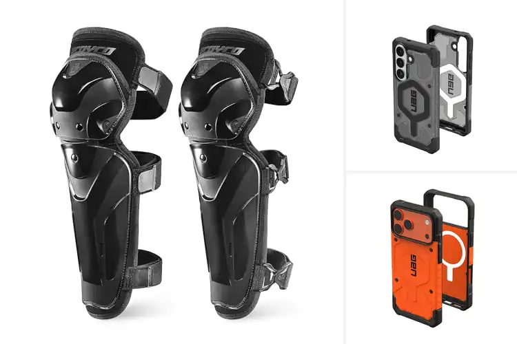 Detailed view of Best TPU Armor Gear