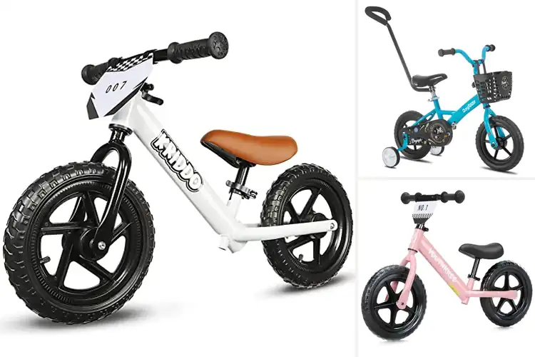 Detailed view of Best Training Bikes For Toddlers: 10 Safe & Fun Options