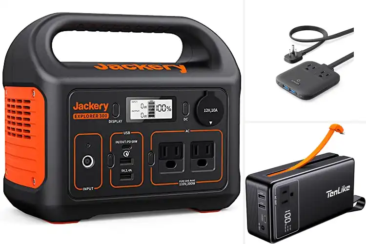 Detailed view of Best Travel Power Stations